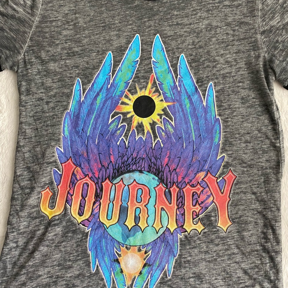 Womens short sleeve tee